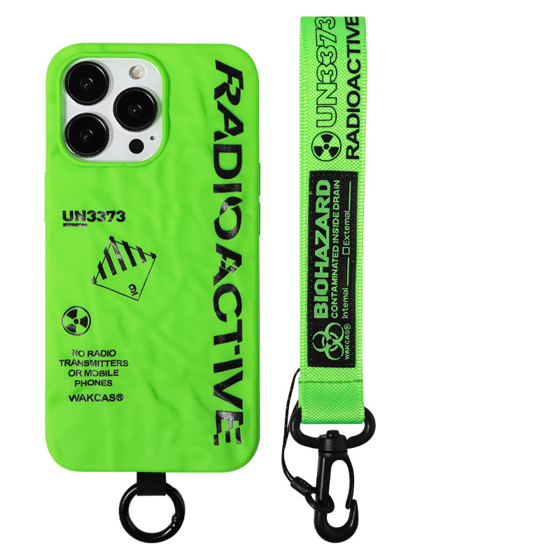 “Hardcore Metal" Trending Couple iPhone Case