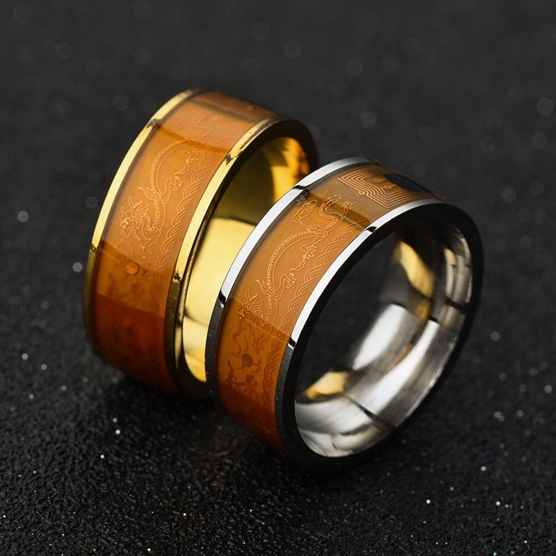 "Cyber Chic" NTAG213 Chip Ring