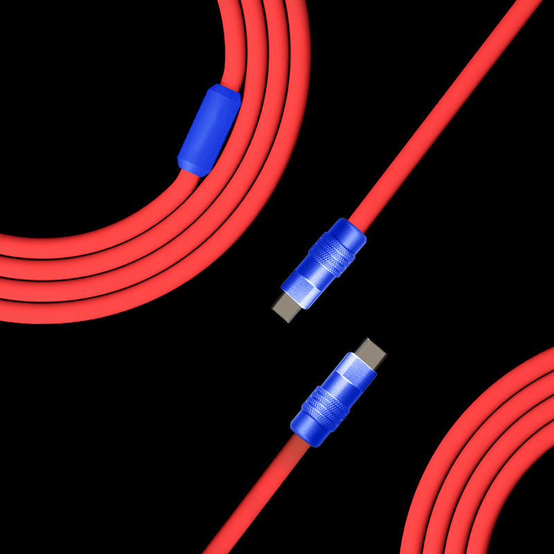 Flag Chubby - Specially Customized ChubbyCable