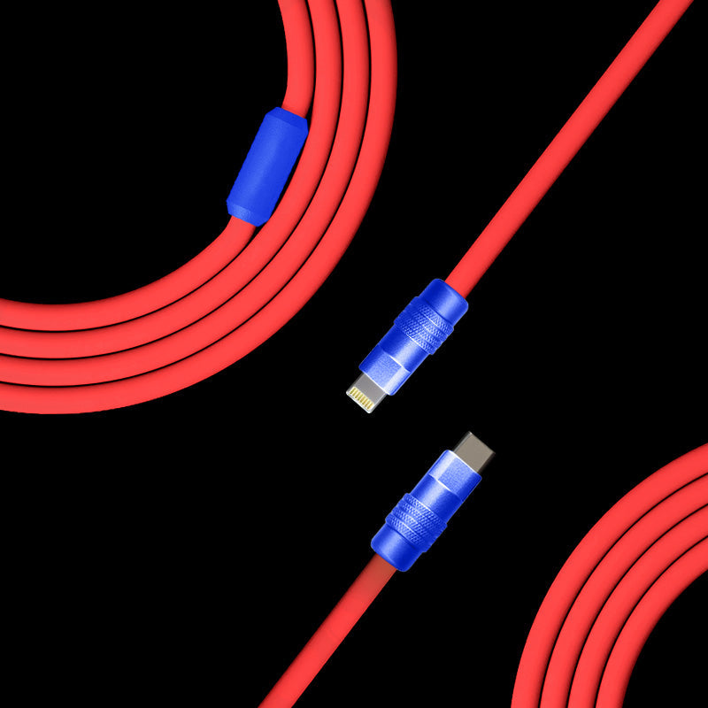 Flag Chubby - Specially Customized ChubbyCable