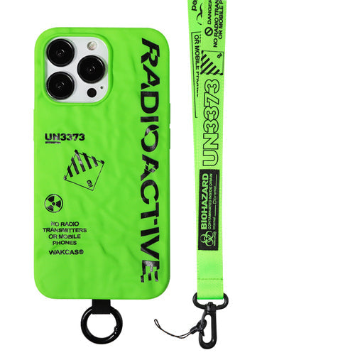 “Hardcore Metal" Trending Couple iPhone Case