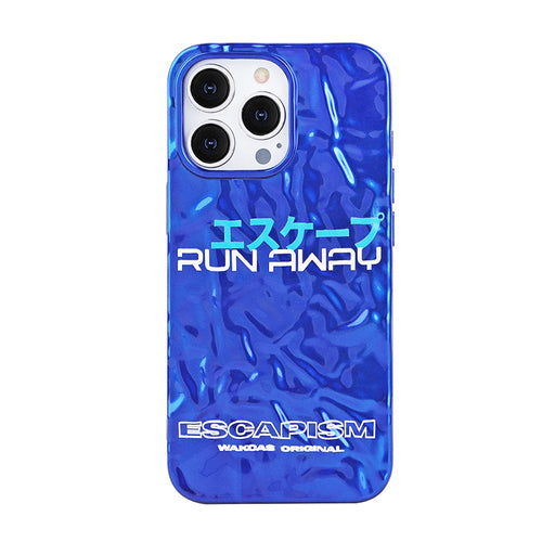 “Hardcore Metal" Couple Personalized Soft Bright iphone Case