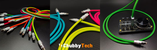 🍬Candy-colored Cables🍬 - The Colorful Way To Charge & Connect