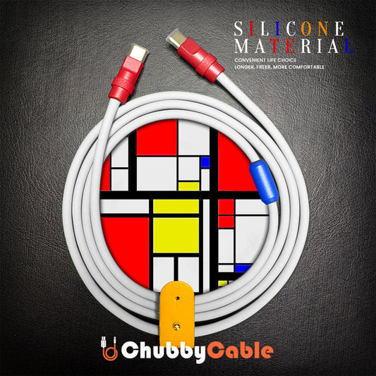 Geometry Chubby - Specially Customized ChubbyCable