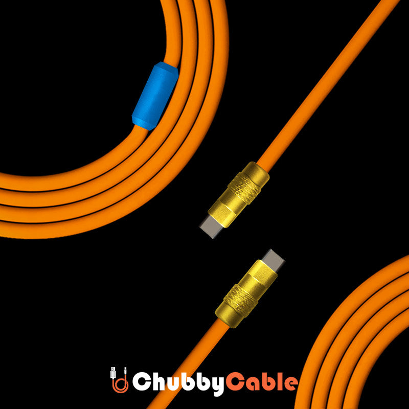 Uzumaki Chubby - Specially Customized ChubbyCable