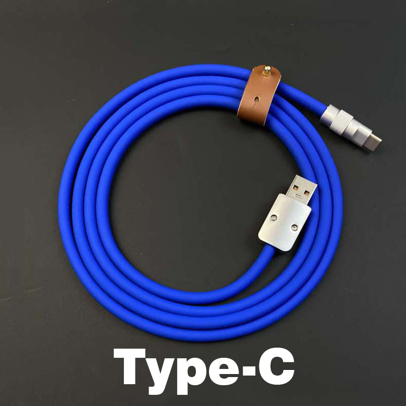 "Chubby" Type-C to Lightning Adapter