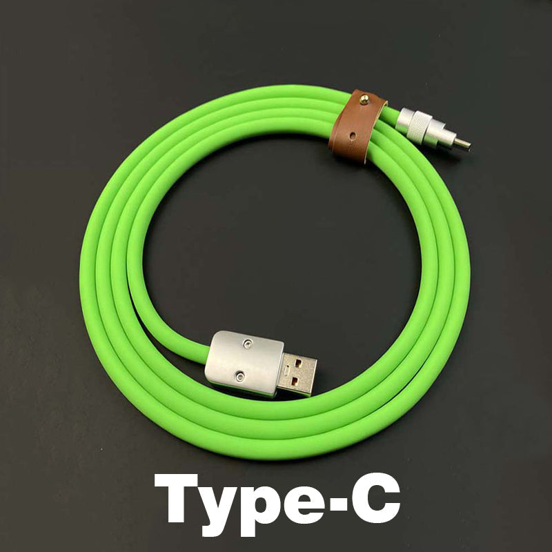 "Chubby" Type-C to Lightning Adapter