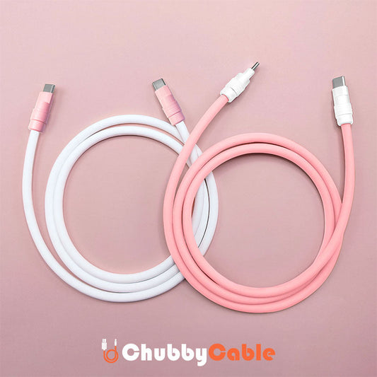 "Festive Chubby" Easter Fast Charge Cable