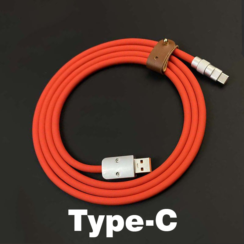 "Chubby" Type-C to Lightning Adapter