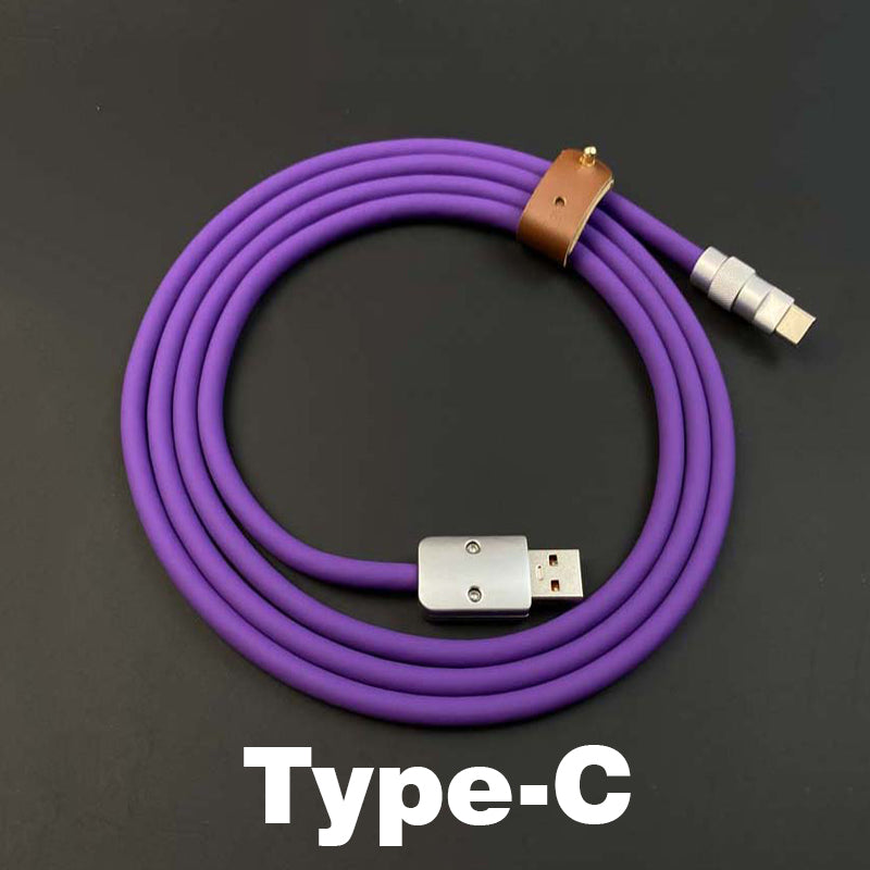 "Chubby" Type-C to Lightning Adapter