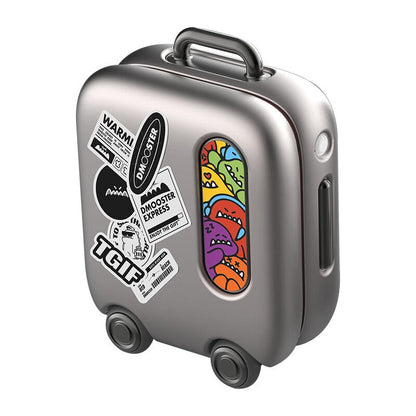 "Chubby" Suitcase TWS Earbuds