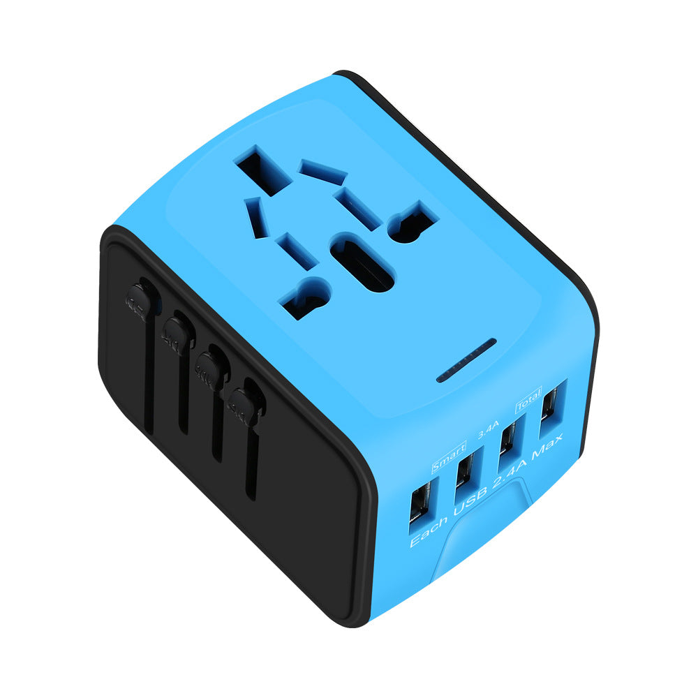 "Explorer" Global Travel Adapter