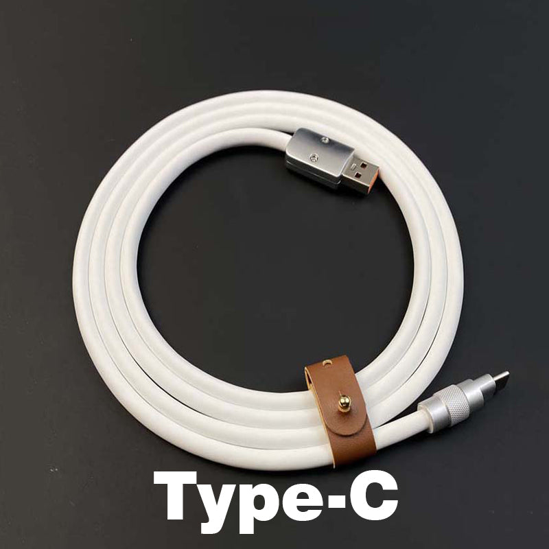 "Chubby" Type-C to Lightning Adapter