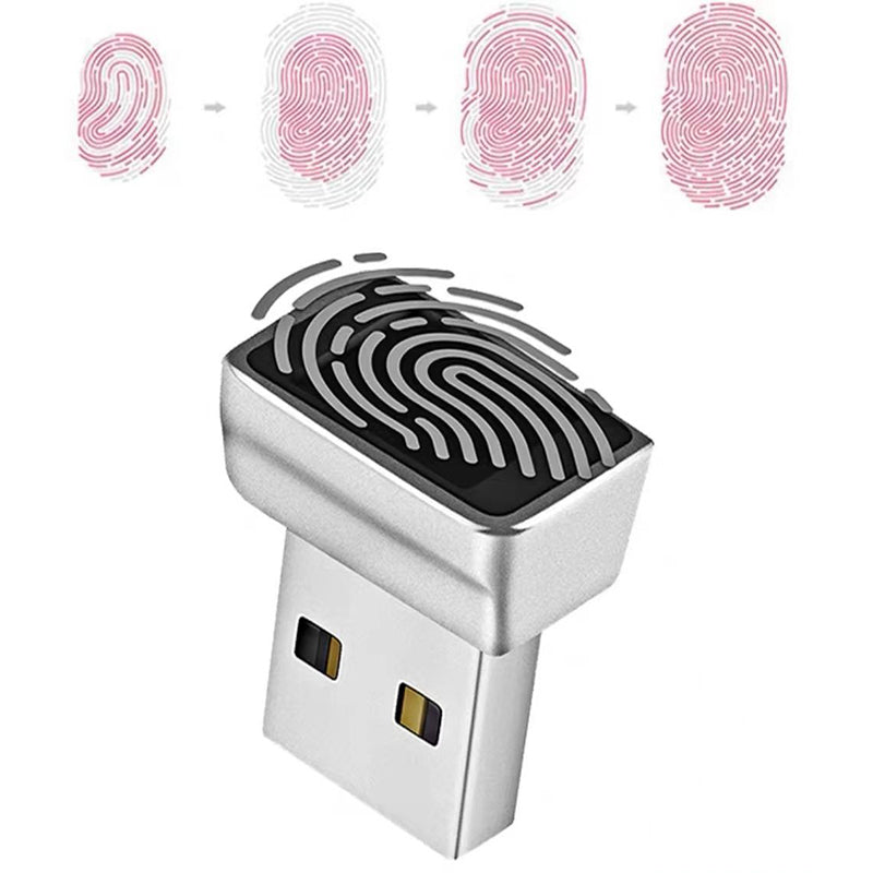 "Explorer" Windows Fingerprint Identifier