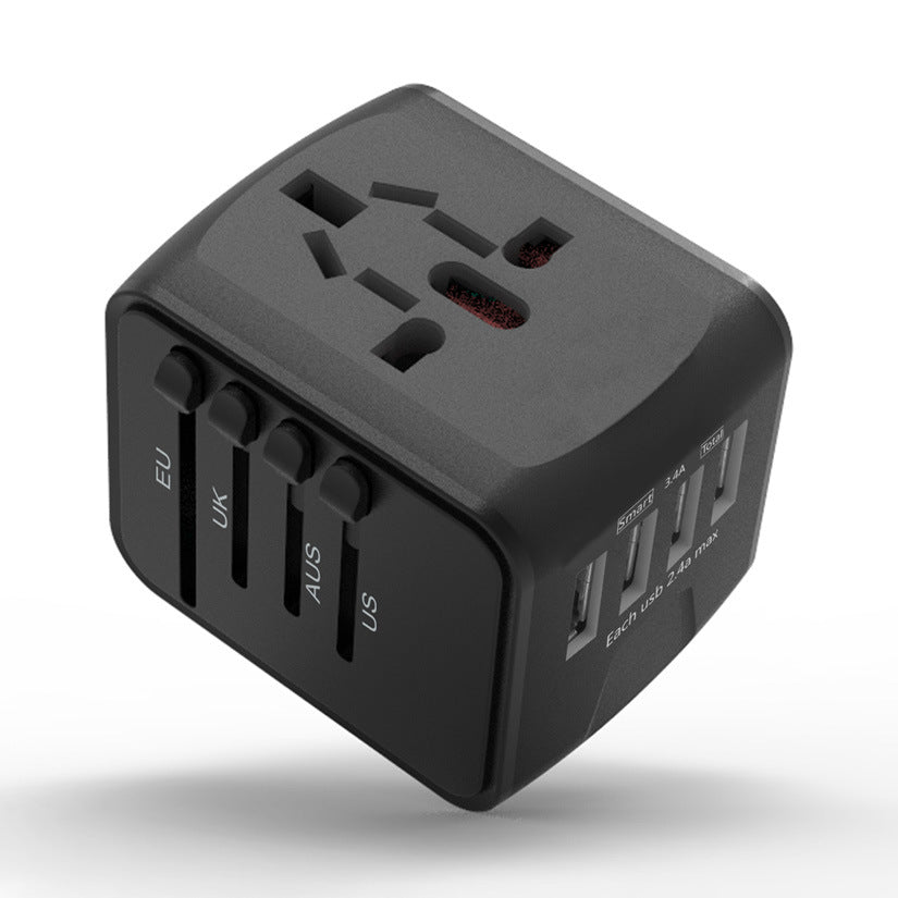 "Explorer" Global Travel Adapter