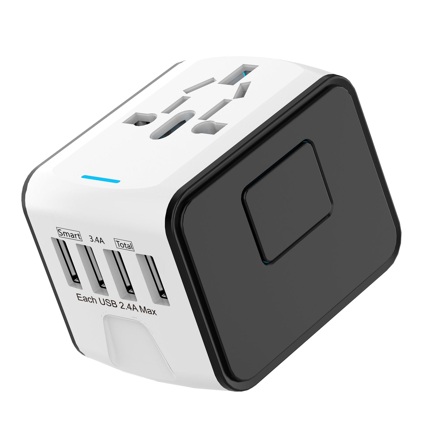 "Explorer" Global Travel Adapter