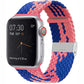 "Chubby" Woven IWatch Strap - Multiple Colors