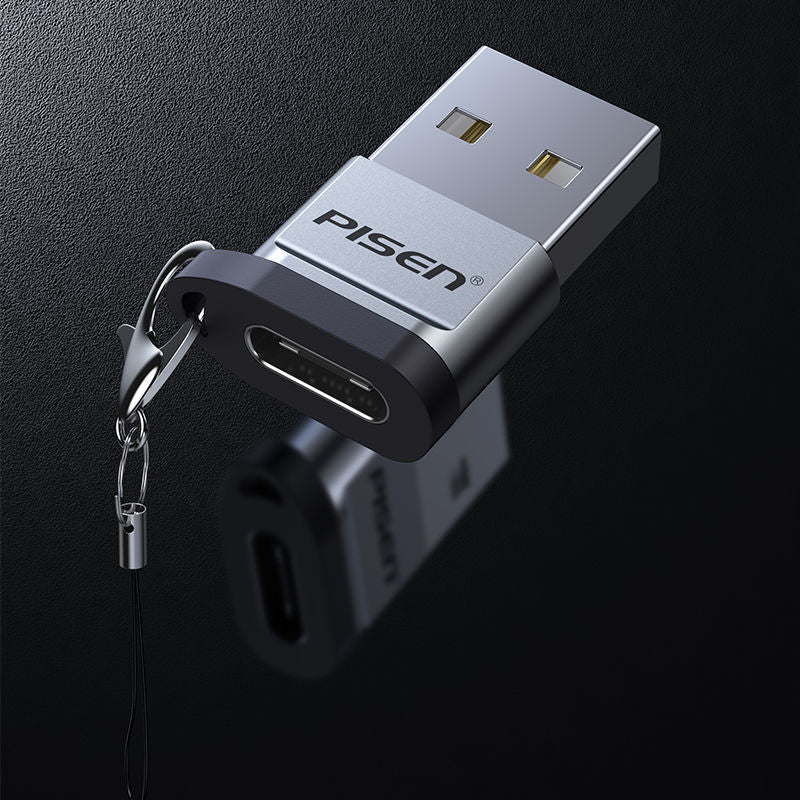 "Cyber" Usb To Type-c Adapter