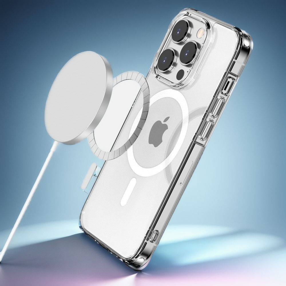 "Chubby" Clear iPhone Case (For iPhone 12-iPhone 15)