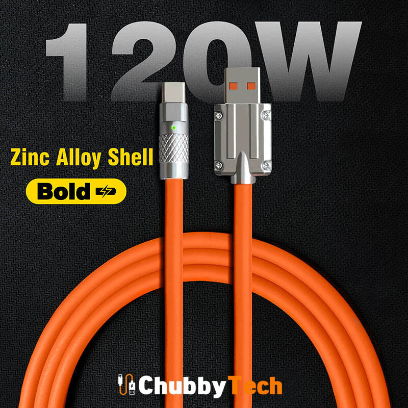 Chubby 1.0 - Fast charge cable