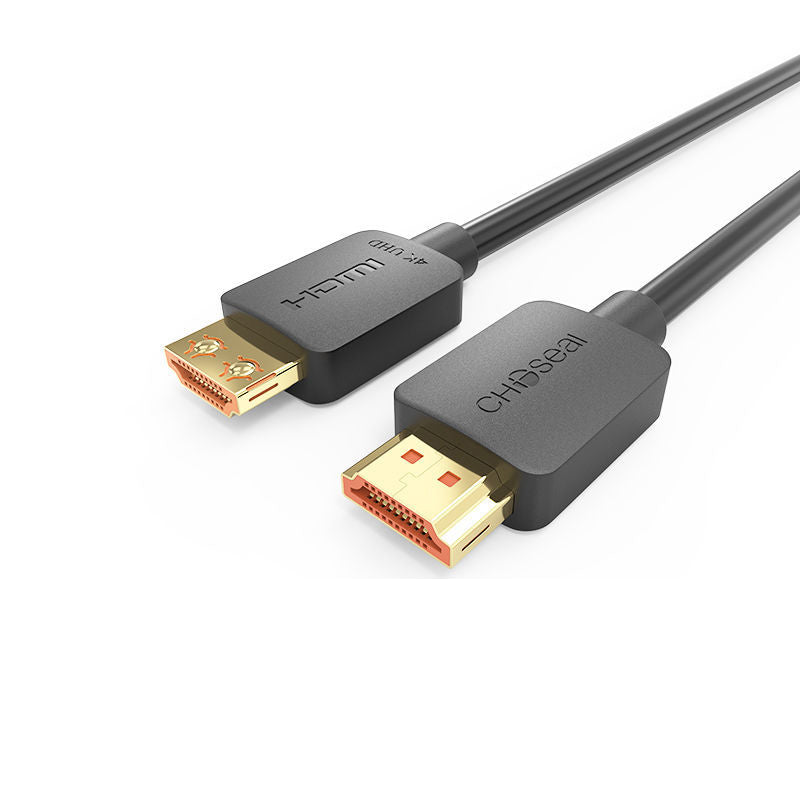 "Cyber" 2.0 HDMI Rotatable Computer Synchronization Connecting Cable