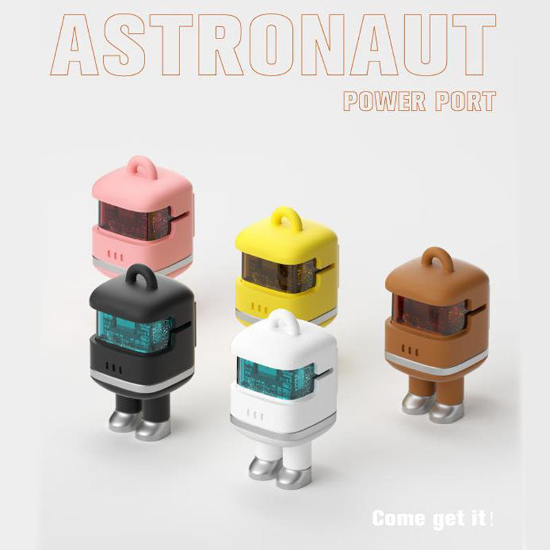 "Chubby" Astronaut Fast Charge Set