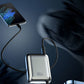 "Cyber" Dual Port Mini Power Bank