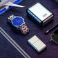 "Cyber" Dual Port Mini Power Bank