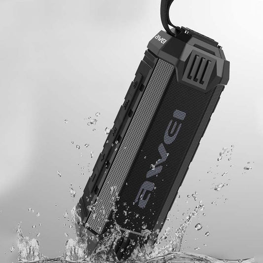 "Explorer" Waterproof Portable Bluetooth Speaker