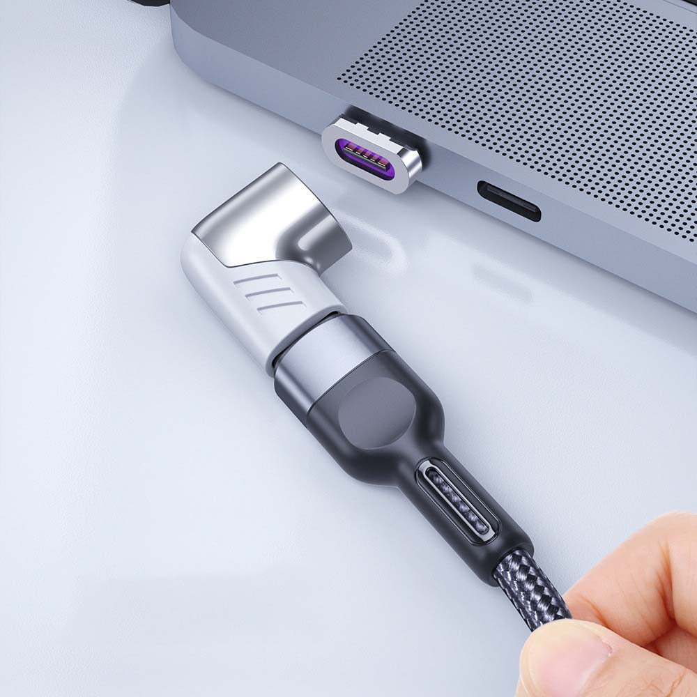 "Explorer" Usb C To Type C Magnetic Adapter