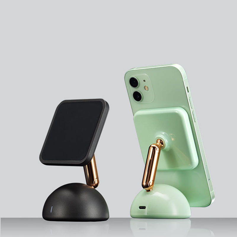 "Chubby" Magnetic Wireless Charging Stand