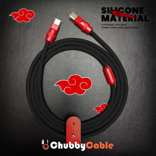 Akatsuki Chubby - Specially Customized ChubbyCable