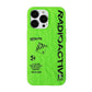 "Explorer" Pleated Pattern Case for IPhone/pad/earpod