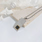 "Cyber Chic" Fashion Circuit Board Pendant