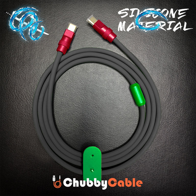 Demon Chubby - Specially Customized ChubbyCable