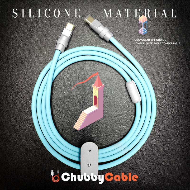 Valley Chubby - Specially Customized ChubbyCable