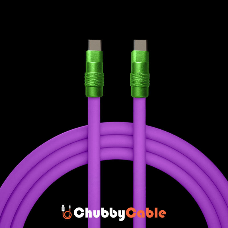 Joker Chubby - Specially Customized ChubbyCable