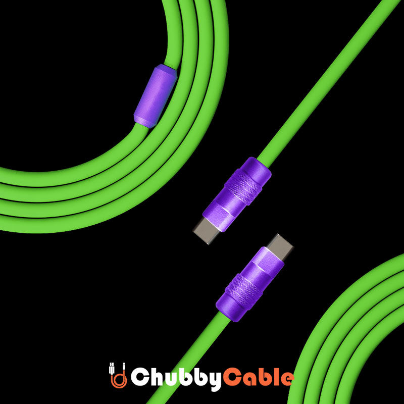 Eva Chubby - Specially Customized ChubbyCable