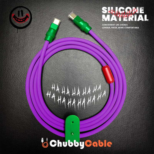 Joker Chubby - Specially Customized ChubbyCable