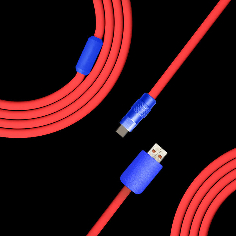 Flag Chubby - Specially Customized ChubbyCable