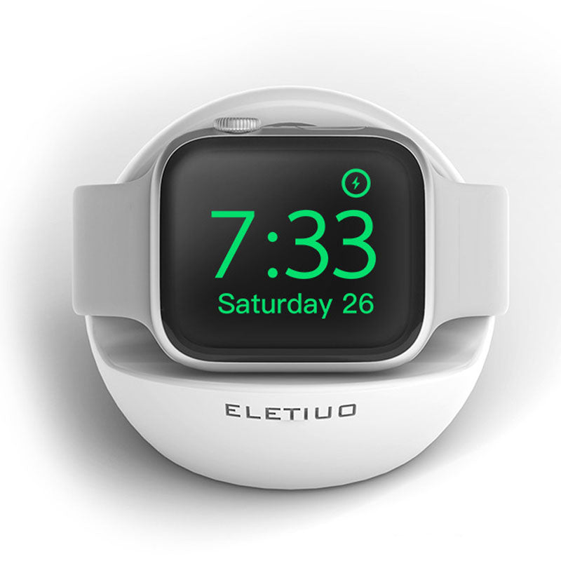 "Chubby" iWatch Charging Dock