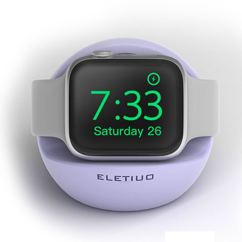 "Chubby" iWatch Charging Dock