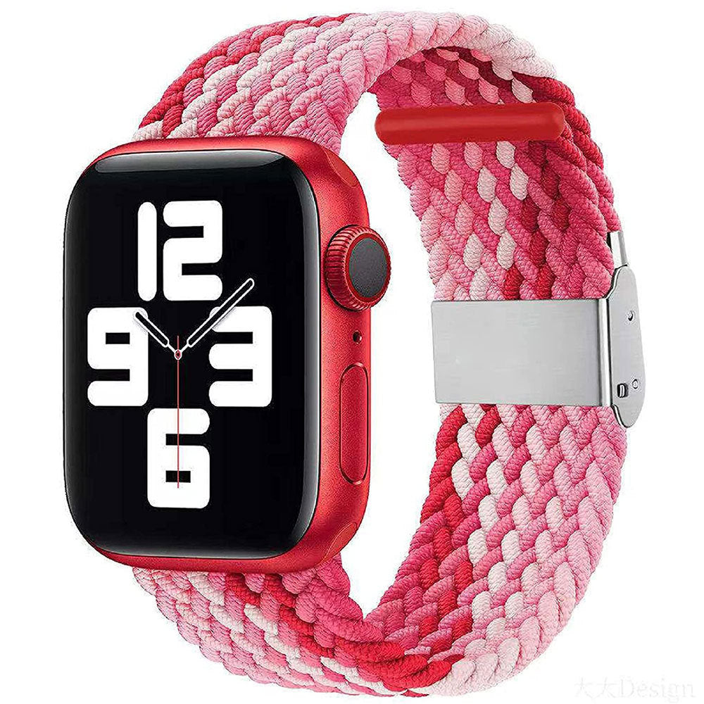 "Chubby" Woven IWatch Strap - Multiple Colors