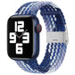 "Chubby" Woven IWatch Strap - Multiple Colors