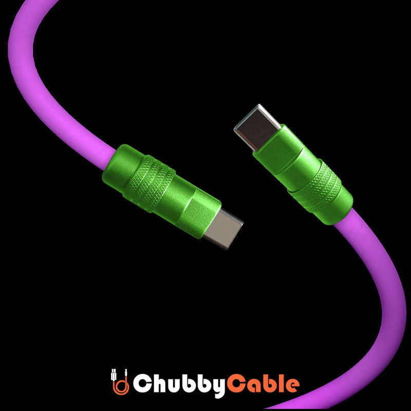 Joker Chubby - Specially Customized ChubbyCable