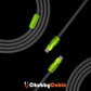 C & D Chubby - Specially Customized ChubbyCable