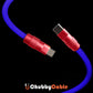 Spider Chubby - Specially Customized ChubbyCable