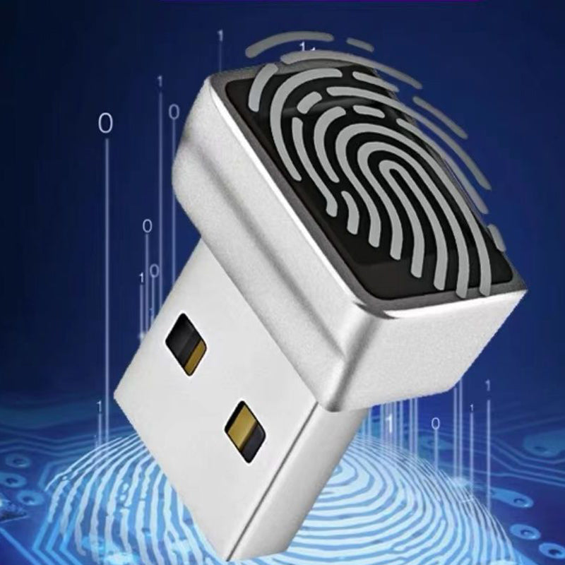 "Explorer" Windows Fingerprint Identifier