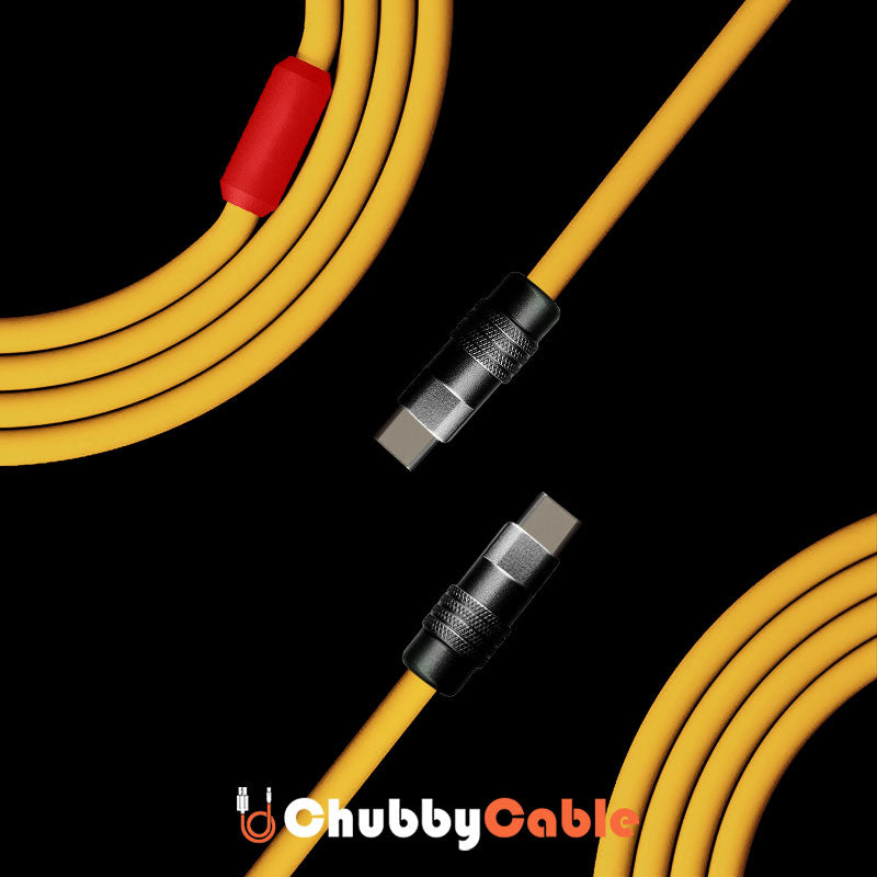 Chubby Chu - Specially Customized ChubbyCable