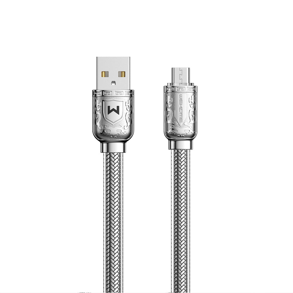 "WEKOME X Chubby" 3 in 1 Fast Charge Cable